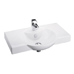 Chậu rửa mặt treo tường Cotto C0055