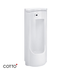 Bồn tiểu nam cảm ứng COTTO C31507AC