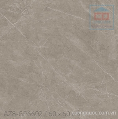 Gạch lát nền men bóng 60x60 granite Arizona  AZ8-GP6602