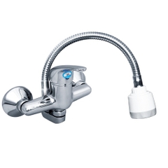 Vòi nhà bếp nóng lạnh gắn tường Viglacera VG712 (VG712M)