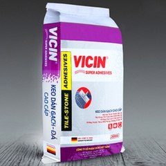 Keo ốp lát gạch đá khổ lớn ngoài trời và hồ bơi Vicin VC03