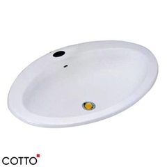 Chậu rửa lavabo COTTO C019