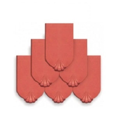 Ngói con sò Viglacera Hạ Long M06