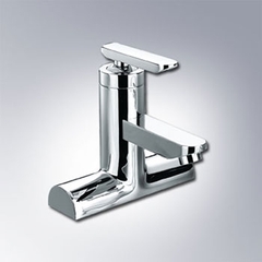 Vòi chậu lavabo nóng lạnh Inax LFV-4001S