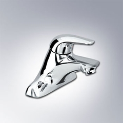 Vòi chậu lavabo nóng lạnh Inax LFV-3001S