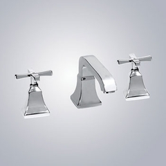 Vòi chậu lavabo nóng lạnh inax LFV-8100B