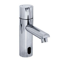 Vòi chậu lavabo cảm ứng Viglacera VG1023 (dùng pin)