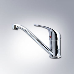 Vòi rửa bát nóng lạnh Inax SFV-112S