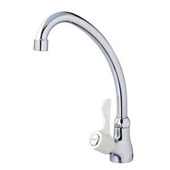 Vòi rửa bát lạnh Caesar K027C