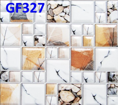 Gạch lát nền nhà vệ sinh Viglacera GF327