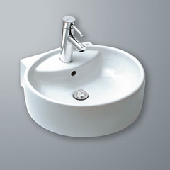 Chậu lavabo đặt bàn inax L-292V