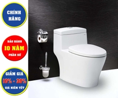 Bồn cầu một khối Caesar CD1356