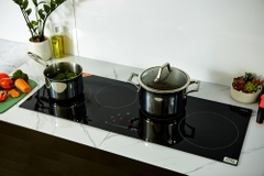 Bếp từ nhập khẩu Châu Âu thương hiệu CDA - HN9626 - 4 MÂM NGANG