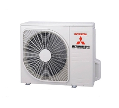 ĐIỀU HÒA TREO TƯỜNG MITSUBISHI HEAVY 2 CHIỀU INVERTER - SRK/SRC71ZRS-W5 - CÔNG SUẤT 24.000 Btu