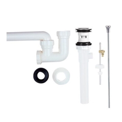 Bộ xả ty nhựa Lavabo Caesar BF606A