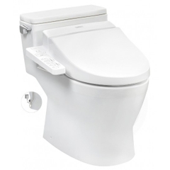 Bồn Cầu Điện Tử TOTO MS188VKW7 Nắp TCF6631A