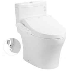 Bồn Cầu Điện Tử TOTO MS889DRW16 Nắp Rửa Washlet TCF23410AAA C2