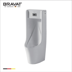 Tiểu nam cảm ứng đặt sàn cao cấp Bravat C2548W