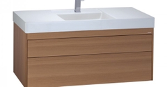 Bộ tủ treo lavabo Caesar EH05388DWV + LF5388