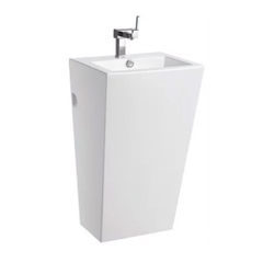 Chậu rửa lavabo chân đứng Royal RA-205 cao cấp