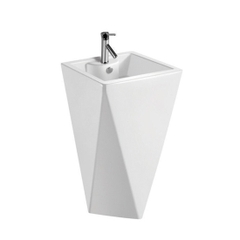 Chậu rửa mặt lavabo chân đứng Royal RA-206