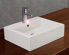 Chậu đặt trên mặt bàn đá Viglacera V42M