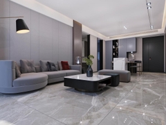 Gạch cao cấp có chức năng diệt khuẩn BELLISSIMO - BL126M14IN kích thước 60X120 cm