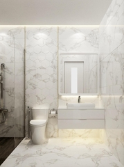 Gạch cao cấp có chức năng diệt khuẩn BELLISSIMO - BL126M13 kích thước 60X120 cm