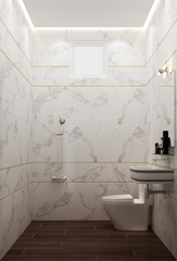 Gạch cao cấp có chức năng diệt khuẩn BELLISSIMO - BL126M13 kích thước 60X120 cm