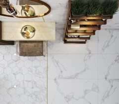 Gạch cao cấp có chức năng diệt khuẩn BELLISSIMO - BL126M13 kích thước 60X120 cm