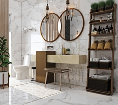 Gạch cao cấp có chức năng diệt khuẩn BELLISSIMO - BL126M13 kích thước 60X120 cm