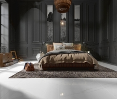 Gạch cao cấp có chức năng diệt khuẩn BELLISSIMO - BL88207WB kích thước 80 x 80 cm