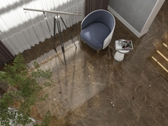 Gạch cao cấp có chức năng diệt khuẩn ROMARIO - V86J986P kích thước 80 x 80 cm