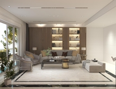 Gạch cao cấp có chức năng diệt khuẩn BELLISSIMO - BL10041 kích thước 100X100 cm