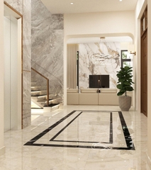 Gạch cao cấp có chức năng diệt khuẩn BELLISSIMO - BL10041 kích thước 100X100 cm