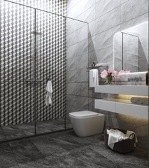 Gạch cao cấp DAMIA - DM3672FB kích thước 30 x 60 cm