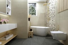 Gạch cao cấp LACASA - LC3623H kích thước 30 x 60 cm