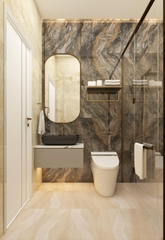 Gạch cao cấp có chức năng diệt khuẩn BELLISSIMO - C121J83P kích thước 60X120 cm