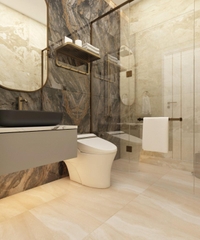 Gạch cao cấp có chức năng diệt khuẩn BELLISSIMO - C121J83P kích thước 60X120 cm