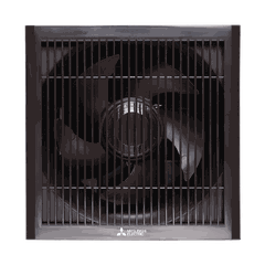 Quạt ốp tường có lưới Mitsubishi  EX-20SKC5T-BW