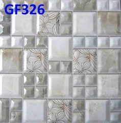 Gạch lát nền nhà vệ sinh Viglacera GF326