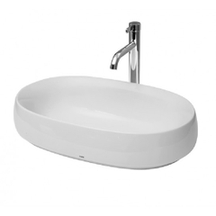 Chậu rửa đặt bàn TOTO PJS05WE#MW