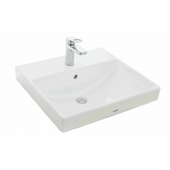 Chậu Rửa Lavabo TOTO LT710CSRXW Đặt Bàn