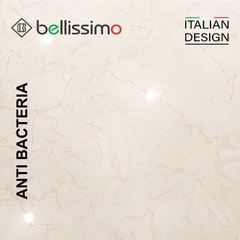 Gạch cao cấp có chức năng diệt khuẩn BELLISSIMO - BL88SL07IS kích thước 80 x 80 cm