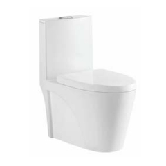 Bồn cầu liền khối Royal xả Siphonic RA-8881