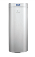 Máy nước nóng bơm nhiệt Heat Pump Midea RSJ-18/180RDN3-E2 - 180L