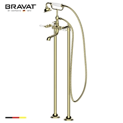 Vòi sen tắm cao cấp Bravat F65193BAF-ENG