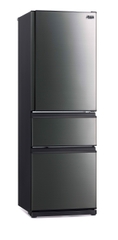 Tủ lạnh Mitsubishi Inverter 330 lít MR-CX41ER