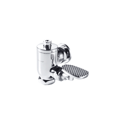 Van xả nhấn tiểu nam Bravat D954CP-ENG