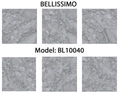 Gạch cao cấp có chức năng diệt khuẩn BELLISSIMO - BL10040 kích thước 100X100 cm